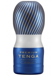 Мастурбатор TENGA Premium Air Flow Cup - Tenga - в Набережных Челнах купить с доставкой