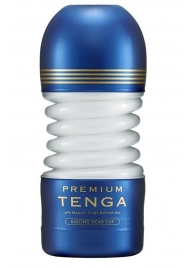 Мастурбатор TENGA Premium Rolling Head Cup - Tenga - в Набережных Челнах купить с доставкой
