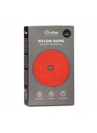 Красная веревка для связывания Nylon Rope - 5 м. - Easy toys - купить с доставкой в Набережных Челнах