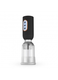 Мастурбатор-помпа с вибрацией CRUIZR Luxury Vibrating Penis Pump - Cruizr - в Набережных Челнах купить с доставкой