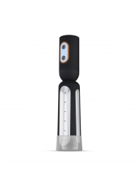 Мастурбатор-помпа CRUIZR Penis Pump With Sucking Function - Cruizr - в Набережных Челнах купить с доставкой