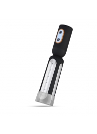 Мастурбатор-помпа CRUIZR Penis Pump With Sucking Function - Cruizr - в Набережных Челнах купить с доставкой
