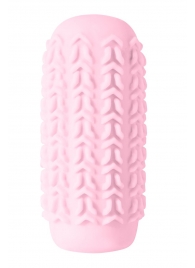Розовый мастурбатор Marshmallow Maxi Candy - Lola Games - в Набережных Челнах купить с доставкой