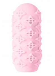 Розовый мастурбатор Marshmallow Maxi Honey - Lola Games - в Набережных Челнах купить с доставкой