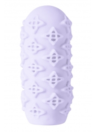 Сиреневый мастурбатор Marshmallow Maxi Honey - Lola Games - в Набережных Челнах купить с доставкой