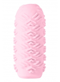 Розовый мастурбатор Marshmallow Maxi Juicy - Lola Games - в Набережных Челнах купить с доставкой