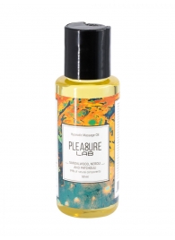 Массажное масло Pleasure Lab Hypnotic с ароматом сандала, нероли и пачули - 50 мл. - Pleasure Lab - купить с доставкой в Набережных Челнах