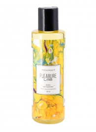 Массажное масло Pleasure Lab Refreshing с ароматом манго и мандарина - 100 мл. - Pleasure Lab - купить с доставкой в Набережных Челнах