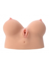 Мастурбатор Juliana Breast с вагиной - KOKOS - в Набережных Челнах купить с доставкой