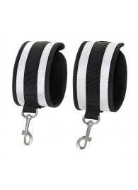 Серебристо-черные оковы Anonymo - ToyFa - купить с доставкой в Набережных Челнах