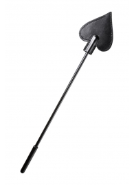 Черный стек Anonymo - 36 см. - ToyFa - купить с доставкой в Набережных Челнах