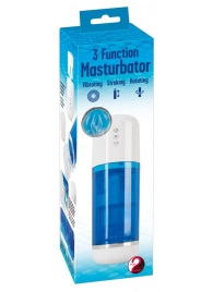 Автоматический мастурбатор-вагина 3 Function Masturbator - Orion - в Набережных Челнах купить с доставкой