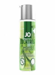Вкусовой лубрикант на водной основе JO Cocktails Mojito - 60 мл. - System JO - купить с доставкой в Набережных Челнах