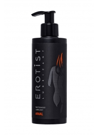 Анальный лубрикант Erotist Anal на водной основе - 250 мл. - Erotist Lubricants - купить с доставкой в Набережных Челнах