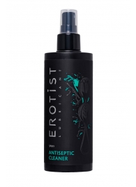 Антибактериальное средство Erotist Antiseptic Cleaner - 250 мл. - Erotist Lubricants - купить с доставкой в Набережных Челнах
