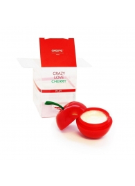 Крем для стимуляции сосков Crazy Love Cherry - 8 мл. - Exsens - купить с доставкой в Набережных Челнах