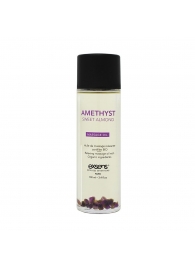 Органическое массажное масло AMETHYST SWEET ALMOND - 100 мл. - Exsens - купить с доставкой в Набережных Челнах