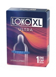 Стимулирующая насадка на пенис LOKO XL ULTRA - Sitabella - в Набережных Челнах купить с доставкой