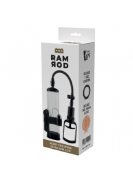 Прозрачная вакуумная помпа с вибрацией Vibrating Penis Pump - Dream Toys - в Набережных Челнах купить с доставкой