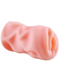 Телесный мастурбатор-вагина Scarlett - Dream Toys - в Набережных Челнах купить с доставкой