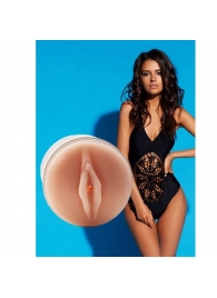 Телесный мастурбатор-вагина в тубе Bella - Dream Toys - в Набережных Челнах купить с доставкой