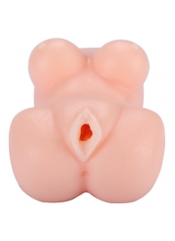 Телесный мастурбатор-вагина Stacey - Dream Toys - в Набережных Челнах купить с доставкой