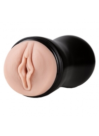 Мастурбатор-вагина Soft and Wet Pussy with Pleasure Orbs - Blush Novelties - в Набережных Челнах купить с доставкой