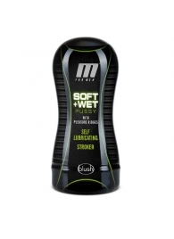 Мастурбатор-вагина Soft and Wet Pussy with Pleasure Ridges - Blush Novelties - в Набережных Челнах купить с доставкой