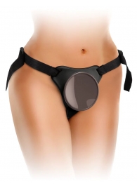 Трусы для фиксации насадок с присоской Comfy Body Dock Strap-On Harness - Pipedream - купить с доставкой в Набережных Челнах