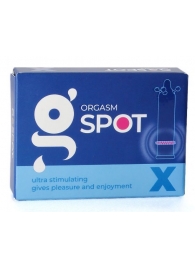 Стимулирующая насадка G-Spot X - Sitabella - купить с доставкой в Набережных Челнах