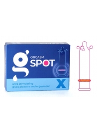 Стимулирующая насадка G-Spot X - Sitabella - купить с доставкой в Набережных Челнах