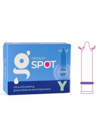 Стимулирующая насадка G-Spot Y - Sitabella - купить с доставкой в Набережных Челнах
