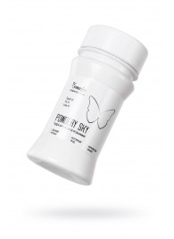 Пудра для ухода за игрушками Powdery Sky с ароматом мяты - 40 гр. - Eromantica - купить с доставкой в Набережных Челнах