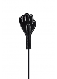 Двусторонний стек-щекоталка Sweet Caress Feather Whip - 58 см. - Sweet Caress - купить с доставкой в Набережных Челнах