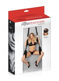 Оригинальная подвесная система для двери - Fetish Tentation - купить с доставкой в Набережных Челнах