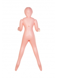 Надувная секс-кукла с тремя любовными отверстиями - ToyFa - в Набережных Челнах купить с доставкой