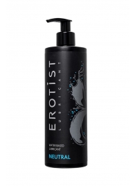 Лубрикант на водной основе Erotist Neutral - 400 мл. - Erotist Lubricants - купить с доставкой в Набережных Челнах