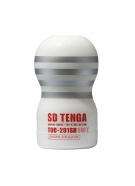 Мастурбатор TENGA SD Original Vacuum Cup Gentle - Tenga - в Набережных Челнах купить с доставкой
