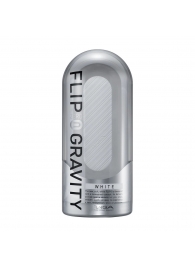 Белый мастурбатор Flip Zero Gravity - Tenga - в Набережных Челнах купить с доставкой