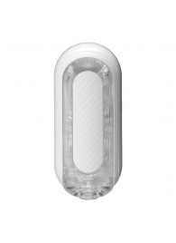 Белый мастурбатор Flip Zero Gravity - Tenga - в Набережных Челнах купить с доставкой