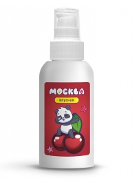 Универсальная смазка с ароматом вишни  Москва Вкусная  - 100 мл. - Москва - купить с доставкой в Набережных Челнах