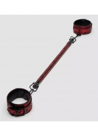 Распорка для ног Reversible Restraint Bar with Cuffs - Fifty Shades of Grey - купить с доставкой в Набережных Челнах