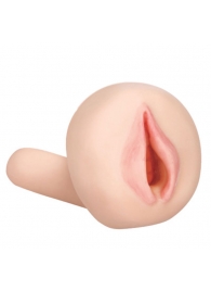 Мастурбатор-вагина с вибрацией REALSTUFF YOUNG   TIGHT - Dream Toys - в Набережных Челнах купить с доставкой