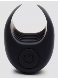 Компактный вибромастурбатор Sensation 20 Function Mini Male Vibrator - Fifty Shades of Grey - в Набережных Челнах купить с доставкой