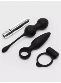 Эротический набор Pleasure Overload 10 Days of Play Gift Set - Fifty Shades of Grey - купить с доставкой в Набережных Челнах