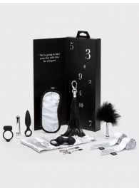 Эротический набор Pleasure Overload 10 Days of Play Gift Set - Fifty Shades of Grey - купить с доставкой в Набережных Челнах