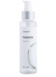 Смазка на водной основе Passion Intimate Gel - 100 мл. - Svakom - купить с доставкой в Набережных Челнах