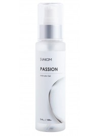 Смазка на водной основе Passion Intimate Gel - 100 мл. - Svakom - купить с доставкой в Набережных Челнах