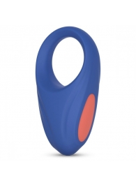 Синее эрекционное кольцо RRRING First Date Cock Ring - FeelzToys - в Набережных Челнах купить с доставкой