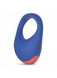 Синее эрекционное кольцо RRRING Dinner Date Cock Ring - FeelzToys - в Набережных Челнах купить с доставкой